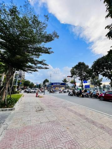 Giảm 2 tỷ bán nhanh mặt tiền siêu đẹp khu KD sầm uất ngay Phạm Văn Đồng được xây cao 120m2 full thổ 14587747
