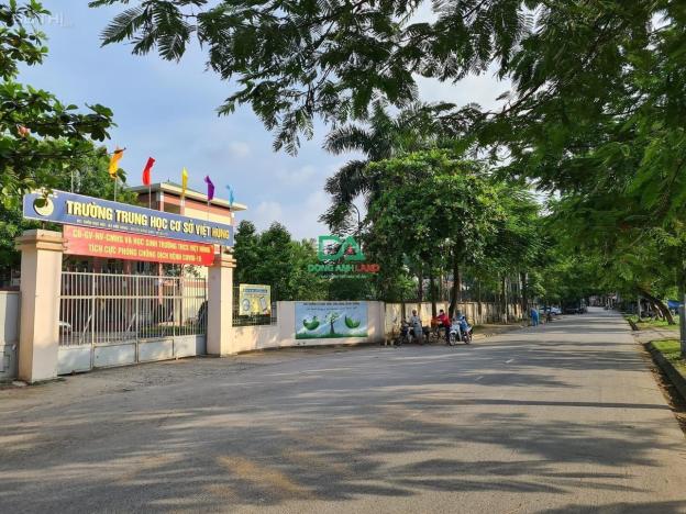 Bán đất đấu giá X1 thôn Trung Việt Hùng đường 7m oto tránh nhau 14588126