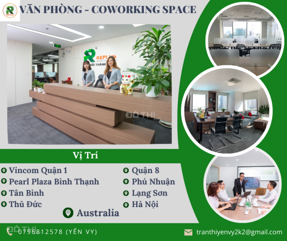 Cho thuê văn phòng ảo tại Dự án Vincom Center TP HCM, Quận 1, Hồ Chí Minh 14588147