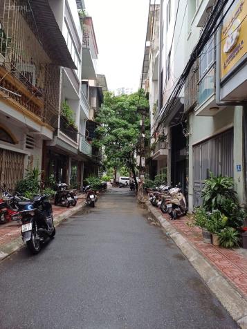 Bán nhà lô góc phố LÊ THANH NGHỊ, HAI BÀ TRƯNG, DT 55m, 5 Tầng, MT 12m, kinh doanh 40 triệu/tháng. 14588417