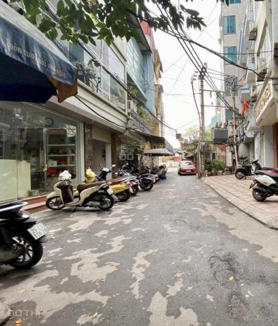 Bán nhà lô góc phố LÊ THANH NGHỊ, HAI BÀ TRƯNG, DT 55m, 5 Tầng, MT 12m, kinh doanh 40 triệu/tháng. 14588417