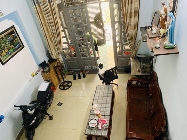 BÁN NHÀ ĐÃ GIẢM CHÀO TỪ 4,5T, ĐƯỜNG NGUYỄN THỊ KIỂU, Q12, 80M2, 2 LẦU 5PN,3WC, XUỐNG CÒN 3,9T 14588507