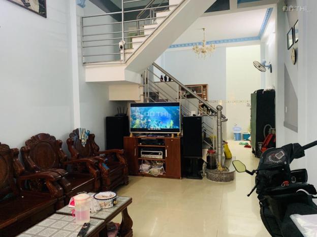 BÁN NHÀ ĐÃ GIẢM CHÀO TỪ 4,5T, ĐƯỜNG NGUYỄN THỊ KIỂU, Q12, 80M2, 2 LẦU 5PN,3WC, XUỐNG CÒN 3,9T 14588507