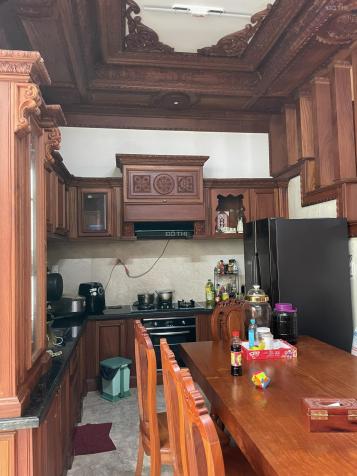 BÁN NHÀ ĐÃ GIẢM CHÀO TỪ 4,5T, ĐƯỜNG NGUYỄN THỊ KIỂU, Q12, 80M2, 2 LẦU 5PN,3WC, XUỐNG CÒN 3,9T 14588507