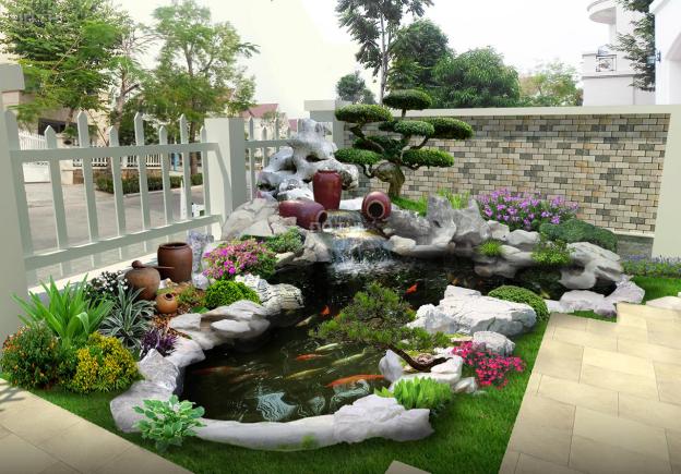 Belhomes Villas – Biệt Thự vườn ven sông Thành phố Thủy Nguyên 14588935