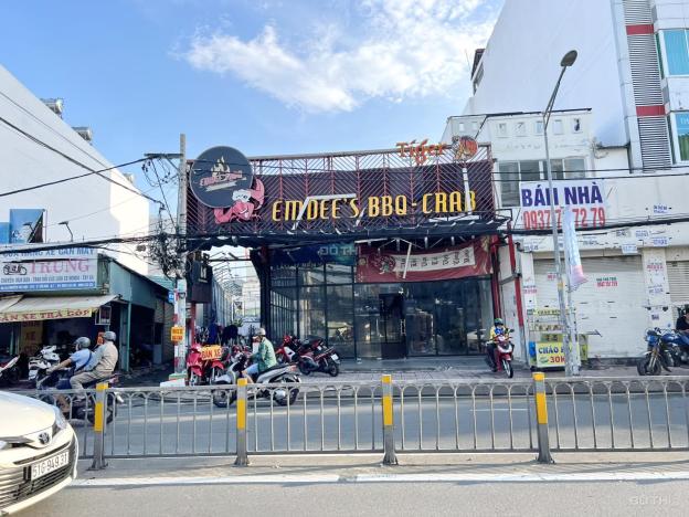 Bán căn góc 2 mặt tiền nở hậu đẹp vị trí kinh doanh Nguyễn Thị Thập Quận 7 giá 119 tỷ 14589013