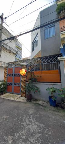 Bán nhà HXH, Đường sô 1, P.Bình Thọ, TĐ nhà mặt tiền đường, lô góc, sổ vuông vức 14589062