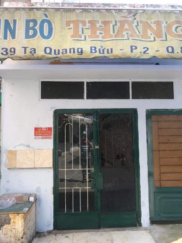 Cho thuê nhà nho số 39 hẻm 343 Tạ Quang Bửu, P. 2, Q. 8 gần cầu Chữ Y 14589405