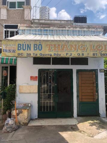 Cho thuê nhà nho số 39 hẻm 343 Tạ Quang Bửu, P. 2, Q. 8 gần cầu Chữ Y 14589405