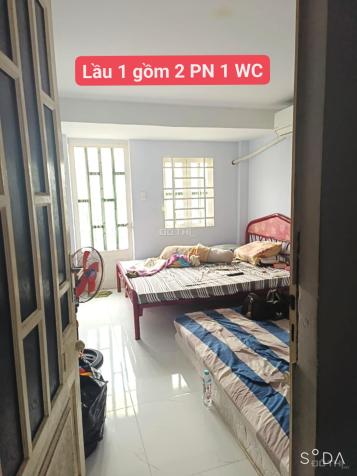 Gần Nguyễn Hữu Thọ, P Tân Hưng Q7. Nhà 4 tầng. 3m x 10m. Cách HXH 10m. 3,2 tỷ 14589566