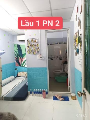 Gần Nguyễn Hữu Thọ, P Tân Hưng Q7. Nhà 4 tầng. 3m x 10m. Cách HXH 10m. 3,2 tỷ 14589566