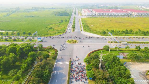 Bán Mặt tiền Kinh doanh SH2 Centa City đường 56m - Cửa ngõ Vinhomes Vũ Yên sắp mở bán 14590033