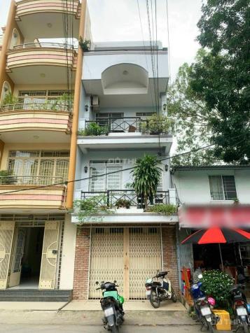 Bán nhà phố 2 lầu DT công nhận 52m² mặt tiền KDC Phú Thuận Quận 7 giá 7.5 tỷ 14590083