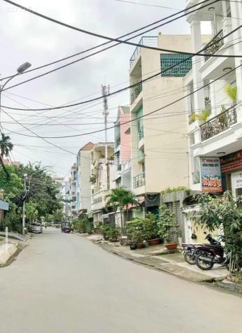 Bán nhà phố 2 lầu DT công nhận 52m² mặt tiền KDC Phú Thuận Quận 7 giá 7.5 tỷ 14590083