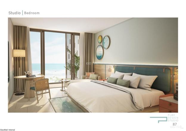 Mở bán toà 2 căn hộ biển The Ocean Suites Quy Nhơn, giá từ 1.55 tỷ, cách biển 400m. LH 0931 914 941 14590089