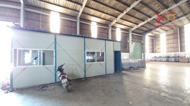Cho thuê kho xưởng gần KCN Tam Phước Long Thành Đồng Nai bình điện 3đô/m2(X259) + Diện tích  :  1.4 14590200