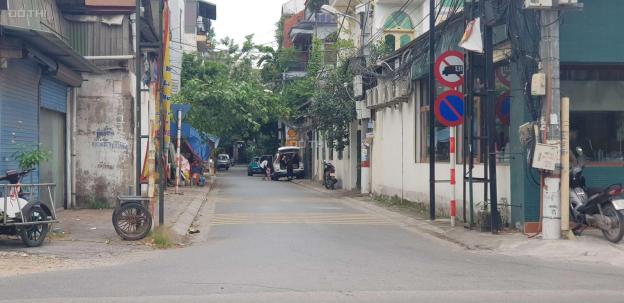 Bán nhà riêng tại Đường Nguyễn Tam Trinh, Phường Hoàng Văn Thụ, Hoàng Mai, Hà Nội diện tích 40m2  14590230