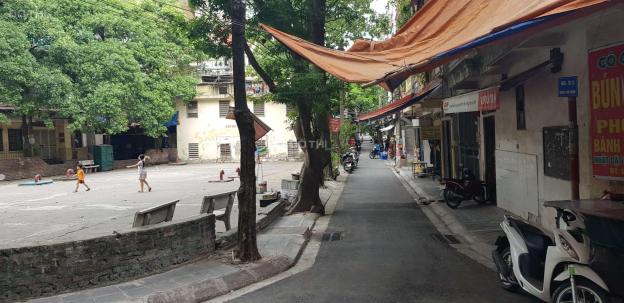 Bán nhà riêng tại Đường Nguyễn Tam Trinh, Phường Hoàng Văn Thụ, Hoàng Mai, Hà Nội diện tích 40m2  14590230