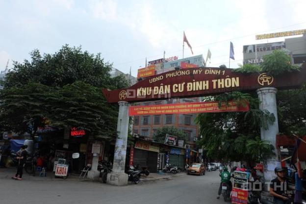 BÁN ĐẤT MẶT PHỐ ĐÌNH THÔN, LÔ GÓC Ô TÔ KINH DOANH 70M GIÁ NHỈNH 12 TỶ 0988931445 14590246