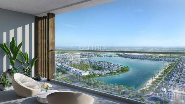 [ Chủ Đầu Tư ]Masteri Waterfront mở bán quỹ căn T26 công năng 3PN - 80m2 view hồ vốn chỉ từ 1.2ty 14590505