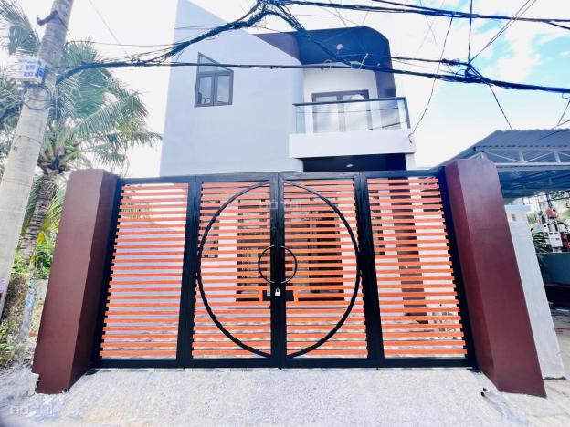 Nhà đẹp hẻm 42 Xuân Lạc xã Vĩnh Ngọc. Gần nhà hàng Đồng Xanh, đường ô tô rộng 4m 14590663