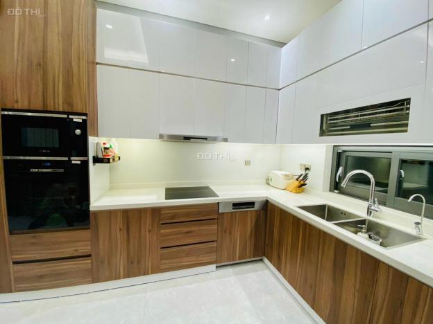 Bán gấp biệt thự song lập Starlake Hồ Tây, diện tích 193m2, hướng Nam, giai đoạn 1, full nội thất. 14591025