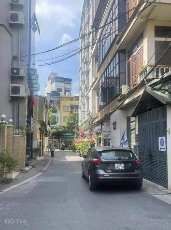 Bán nhà Cầu Giấy, phố Trần Cung, ô tô vào nhà, phân lô, DT 40m2, 5 tầng, giá 7 tỷ 14591175