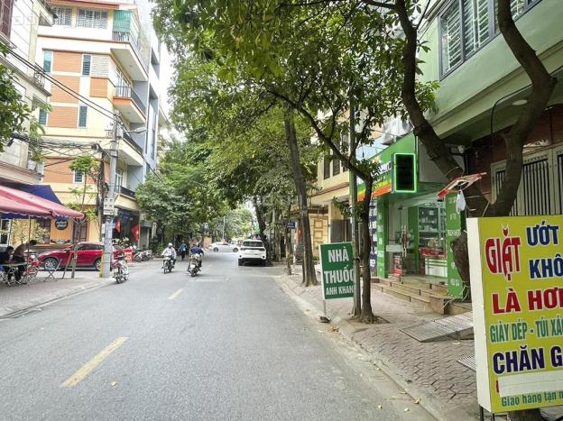 Bán nhà Cầu Giấy, Mặt phố Nguyễn Khả Trạc, kinh doanh, vỉa hè, 50m2, 5 tầng, 14.5 tỷ 14591215