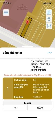 Bán đất tại Đường 22, Phường Linh Đông, Thủ Đức, Hồ Chí Minh diện tích 150m2 giá 6.8 Tỷ 14591360