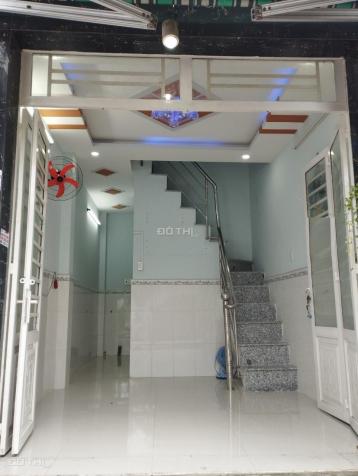 Gần chợ Phú Xuân, Thị Trấn Nhà Bè, 3.5m x 7m, trệt lầu, nhà mới. Chỉ 1,12 tỷ 14591448