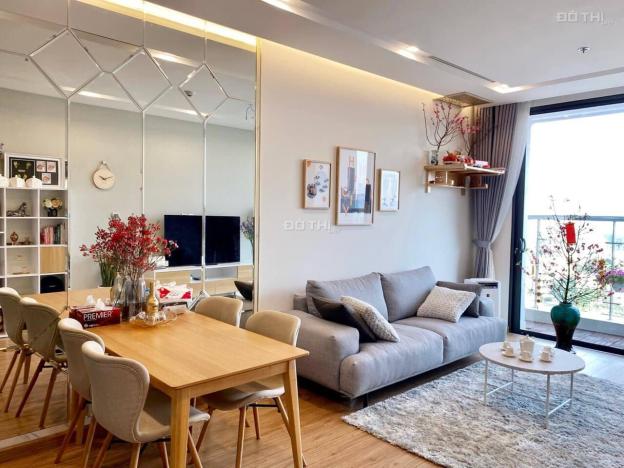 Một chiếc thiết kế xinh xẻo tối ưu diện tích cho căn hộ 2 ngủ tại FLC 36 Phạm Hùng, giá rẻ nhất 14591733