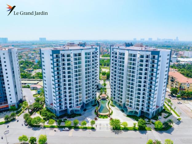 Căn hộ 3PN2VS từ 3tỷ070 tại Le Grand Jardin - Chiết khấu 8,5% - HTLS 0%15 tháng - quà tặng 100triệu 14591890