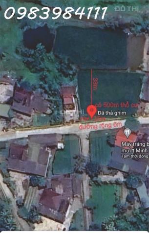 Chính chủ cần bán 850m2 đất tại Thị trấn Thạch Hà, Hà Tĩnh, giá đầu tư 14591925