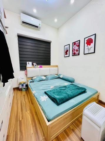 Chỉ 2.35 tỷ, nhà Quỳnh Mai, HBT, DT18m x4T, nở hậu, 2 thoáng, full nội thất 14557228