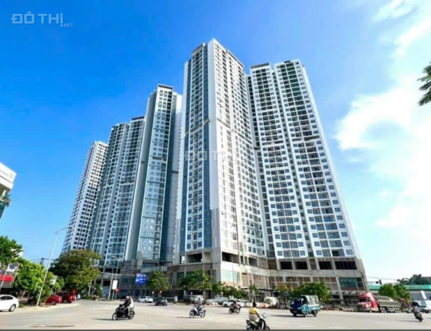 Bán căn hộ chung cư tại Dự án Hoàng Huy Commerce, Lê Chân, Hải Phòng diện tích 83m2 giá 900000 Tri 14592074