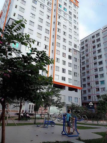 Cho thuê căn hộ Chung cư Bông Sao B P5 Q8 -2PN 60m2 có sẵn máy lạnh 8tr/tháng 14592174