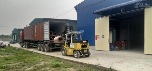 Cho thuê kho tiêu chuẩn 500M2 container gần Cầu Đuống Yên Viên 14592850