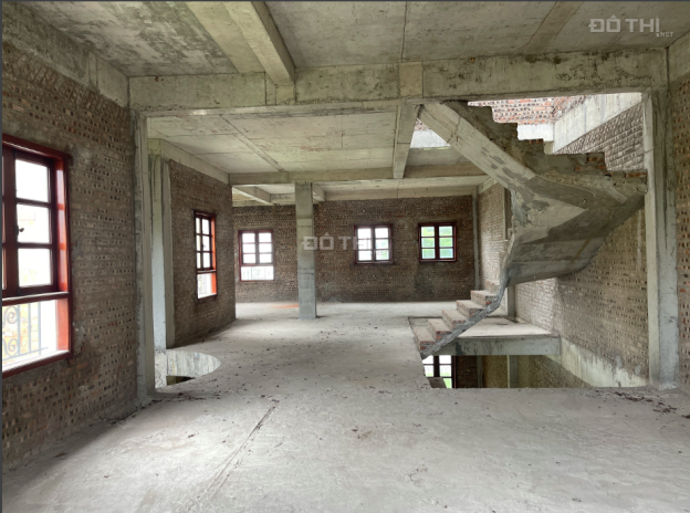 Bán biệt thự 2 mặt tiền cạnh hồ Vistalago Nam An Khánh 456m2 14592978