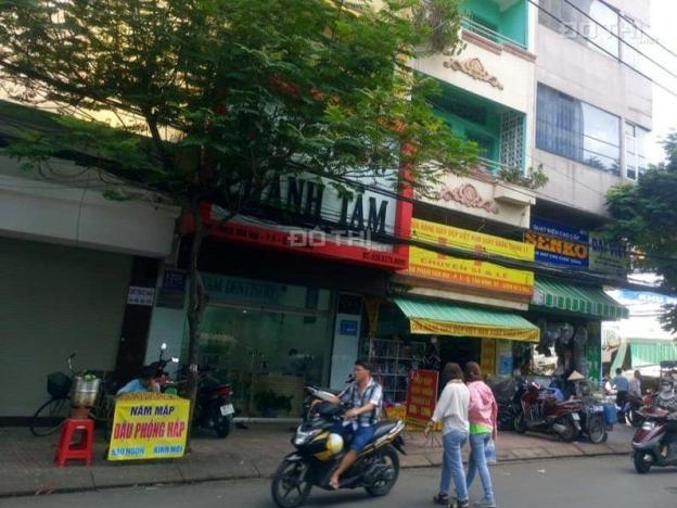 Tôi cho thuê nhà MT DS12 ngay gần Eon Mall Tân Phú,KD sầm uất,rộng 4x20m,cầu thang cuối nhà 14593045