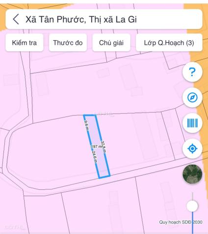 Bán đất thổ cư gần biển thị xã LaGi, 6x32 Full thổ cư, Xã Tân Phước. sổ riêng, GIÁ NGỢP 14593131