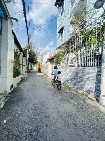 Giảm 1 tỷ Đất hiện hữu DT ngang 6.6m đẹp gần ngay mặt tiền Phạm Văn Đồng đường xe tải KDC văn minh 14593483