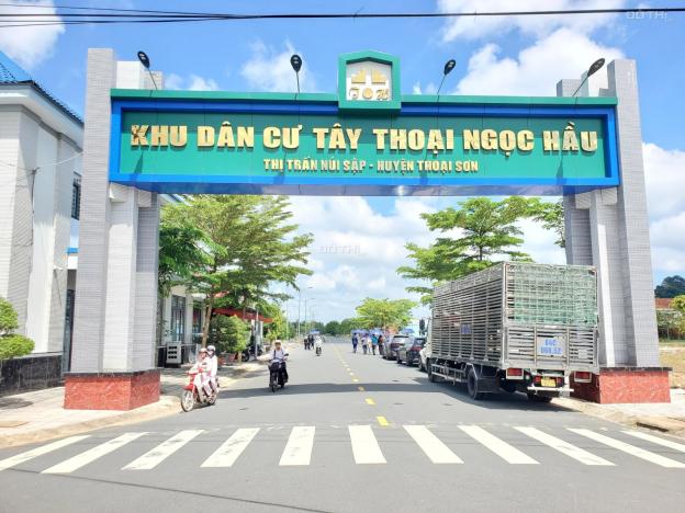 Đất Nền Trung Tâm Núi Sập Thoại Sơn Có Sổ Giá Sốc 14593606