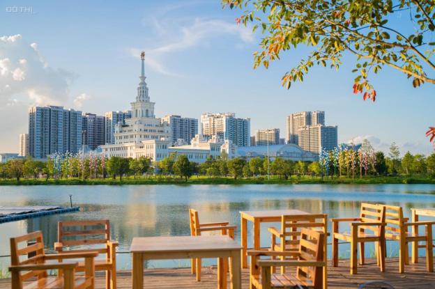 Studio 980 triệu; 2 phòng ngủ 1,6 tỷ; 3PN 2,4 tỷ; Vinhomes Ocean Park 14593658