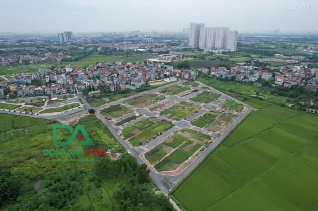 Bán đất đấu giá X1 Mai Lâm gần Vinhomes Cổ Loa diện tích 80m2 đường rộng 14593687
