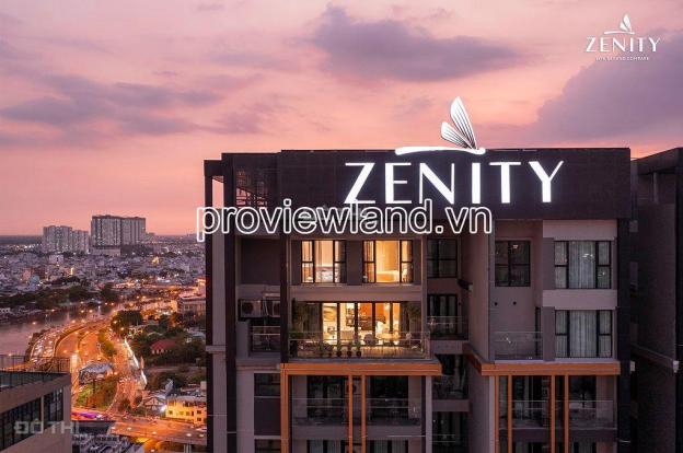 Bán căn hộ cao cấp Zenity Quận 1, 3PN, tầng cao, 103m2, để lại 1 ít nội thất 14593816