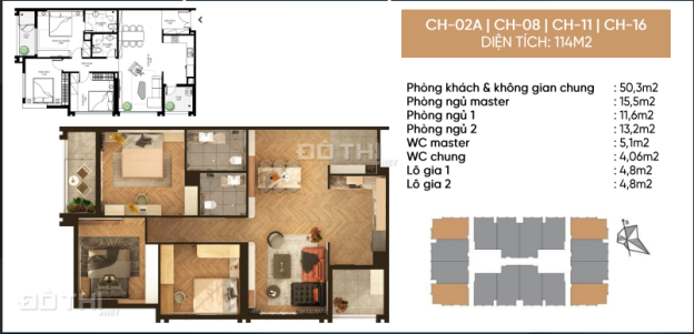 Mở bán dự án chung cư trung tâm Mỹ Đình - Cầu Giấy chỉ 52tr/m2, sổ hồng lâu dài 14593879