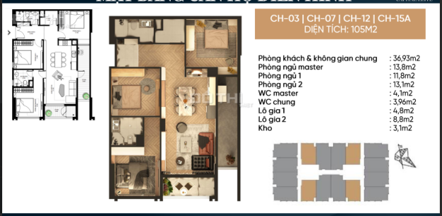 Mở bán dự án chung cư trung tâm Mỹ Đình - Cầu Giấy chỉ 52tr/m2, sổ hồng lâu dài 14593879