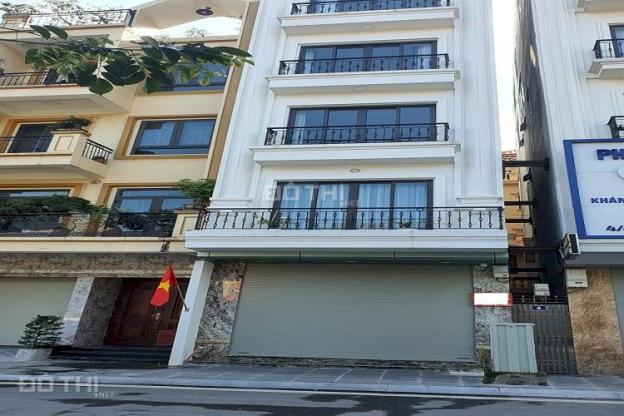 Nhà 4 tầng mặt phố Trần Bình, Cầu Giấy, 22 tỷ 55m2 ô tô đỗ cửa, kinh doanh tấp nập 14593984