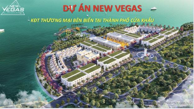 New Vegas Hà Tiên Mở bán 3 căn Nhà Phố 2 Căn Biêt Thự Góc 3 mặt tiền cách biển 100m, Cực Đẹp 14594238