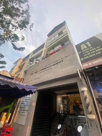 Cho thuê Văn Phòng toà nhà  tại Khu him lam - a2, đường D4, P. Tân Hưng, Quận 7 14594811